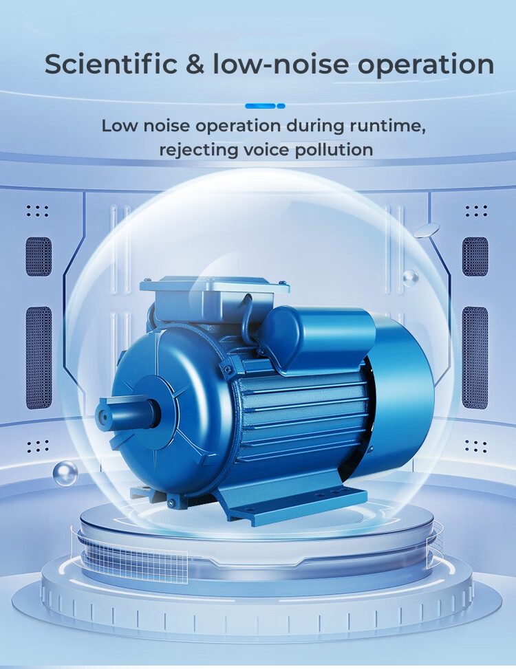 యించి AC మోటార్ కేటలాగ్